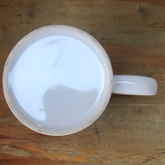 Nebraska Red & White Ceramic Coffee Mug Corn Huskers - Picture 6 of 6